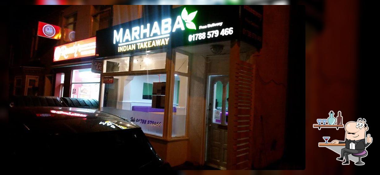 Marhaba Indian Takeaway