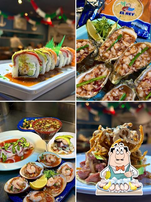 MARISCOS EL REY Hermosillo Norte