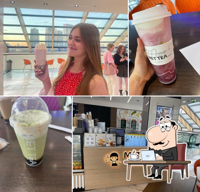 Met Tea