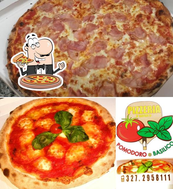 POMODORO E BASILICO