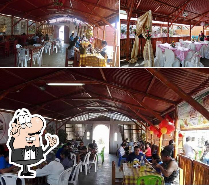 Restaurant Campestre "LA CASA DE TOMAS"