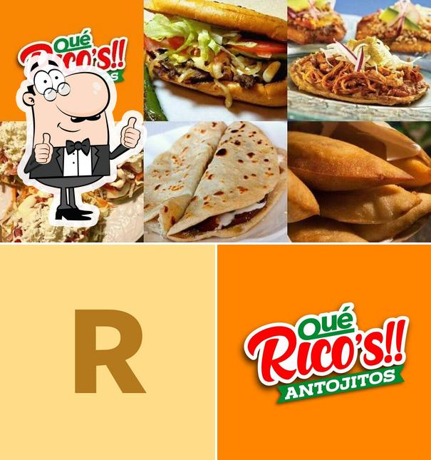 Rico's Antojitos