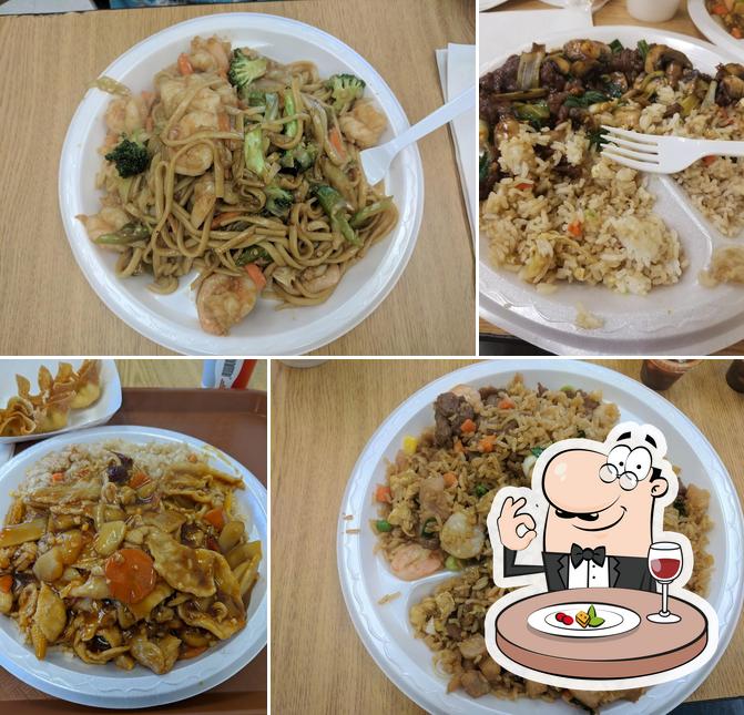 Rosi's Chinese Express