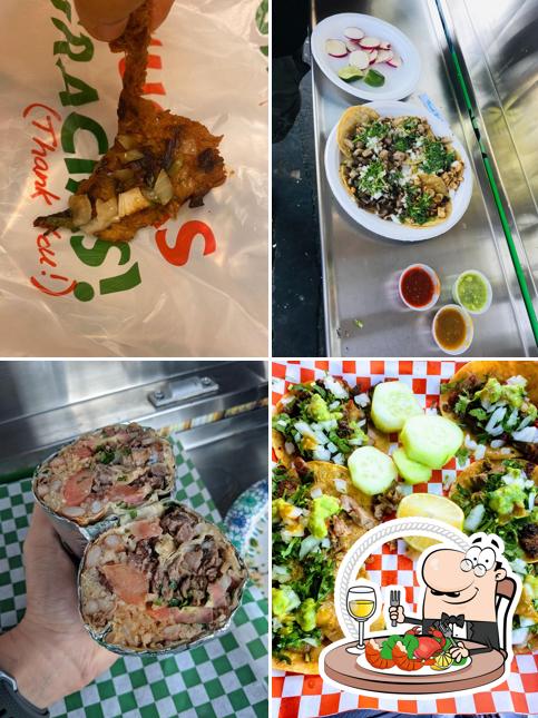 Super Tacos El Conrro Food Truck