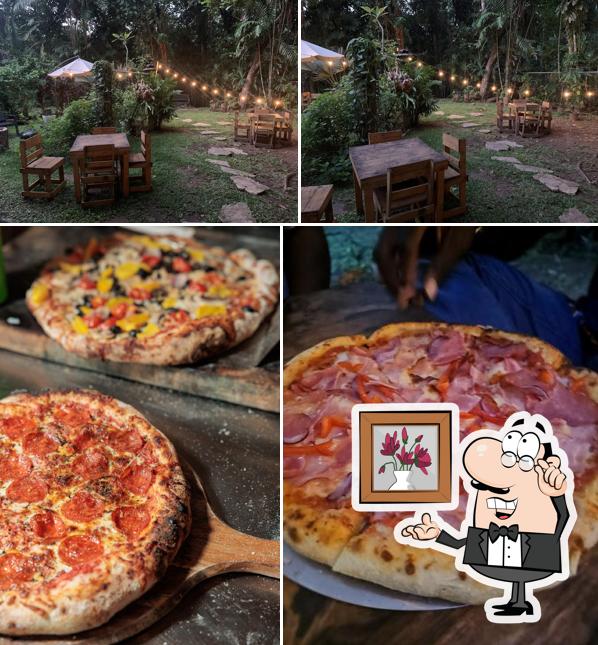 Treehouse Pizza Gamboa