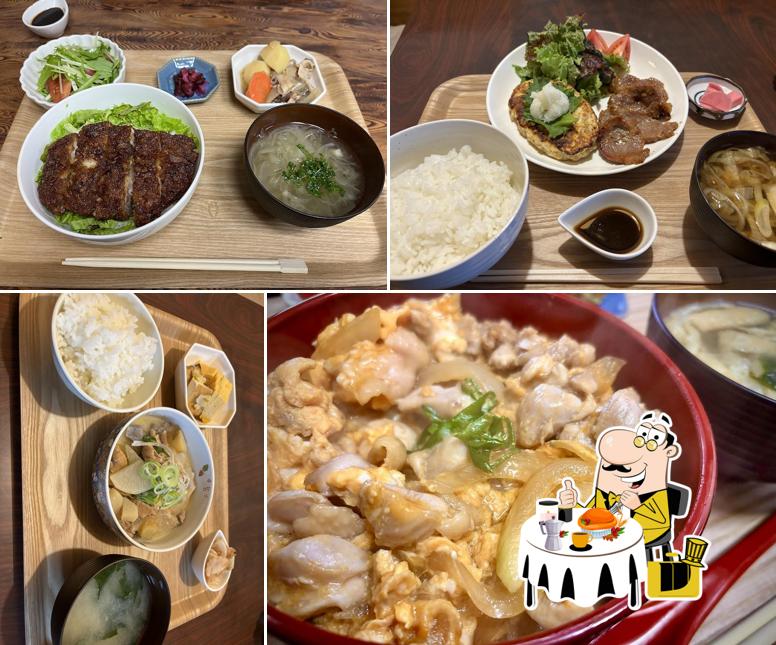 ようこのご飯