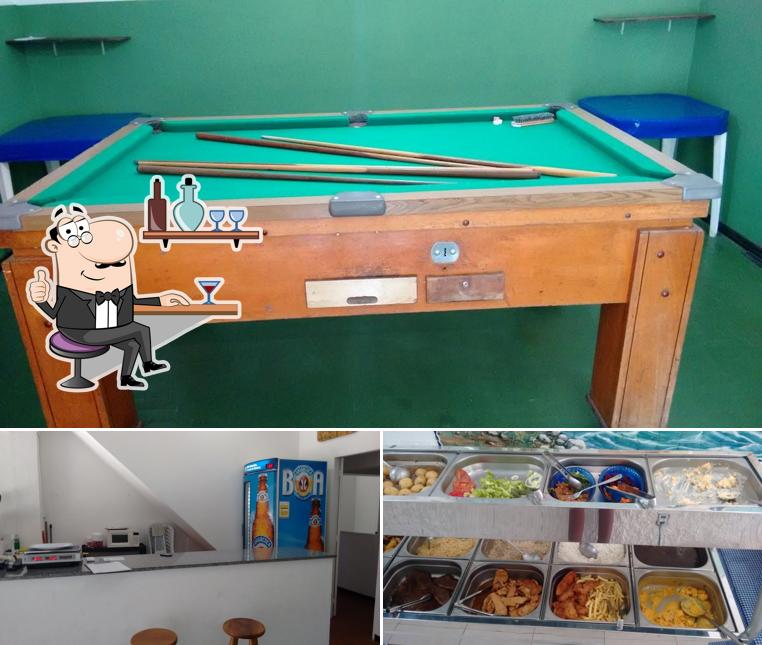 Restaurante Posto 4 e Tele-Entrega