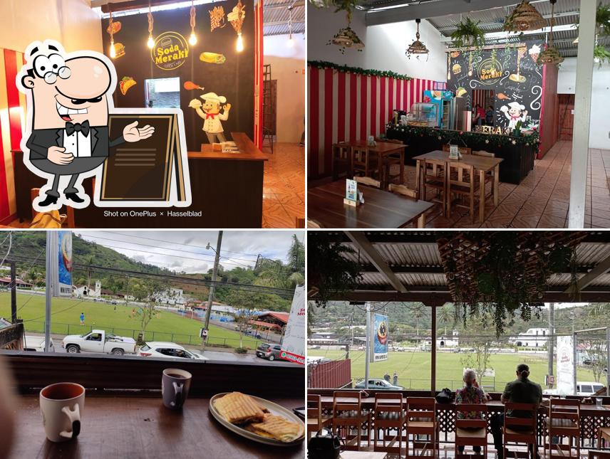 Restaurante Soda Meraki