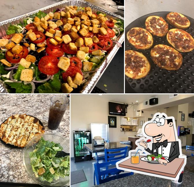 Rick's Pizza, Beer, & More