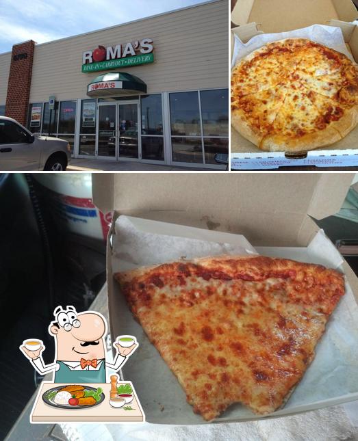 Roma's