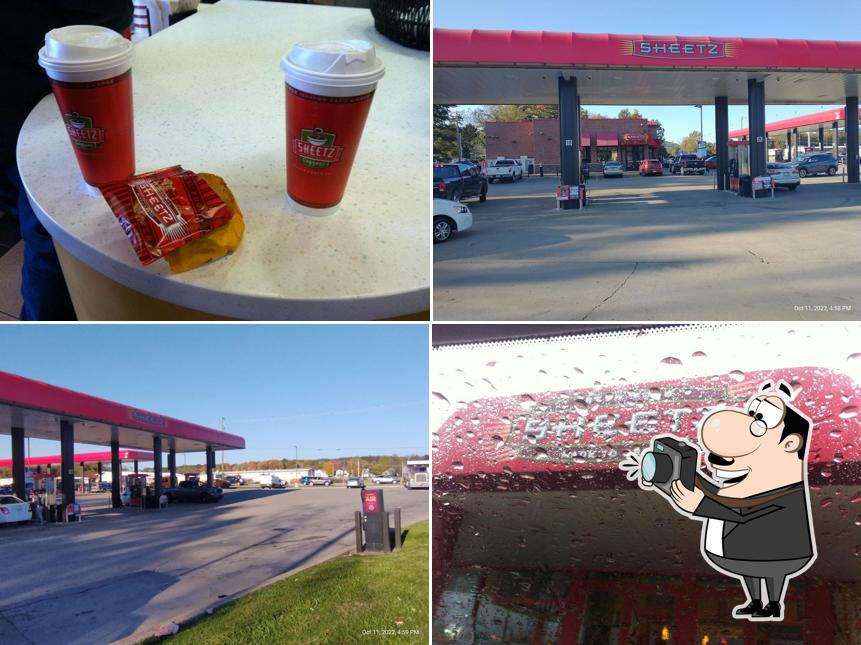 Sheetz