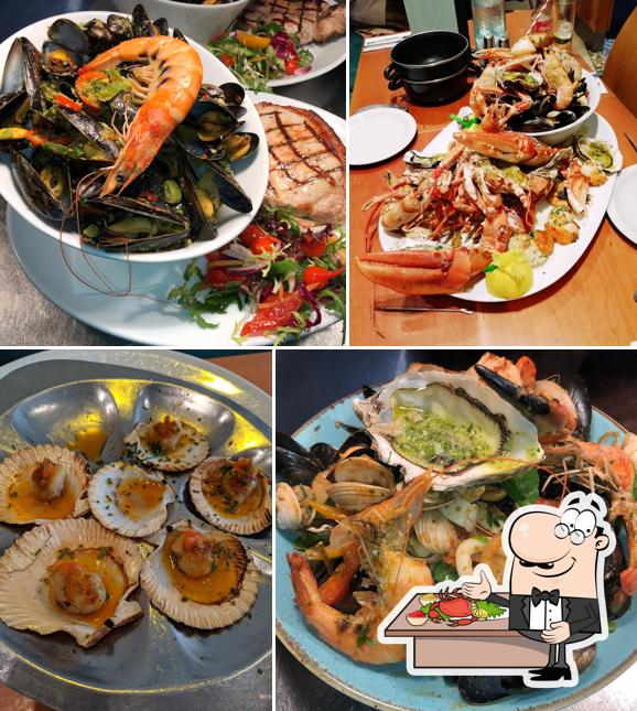 The Mussel and Steak Bar