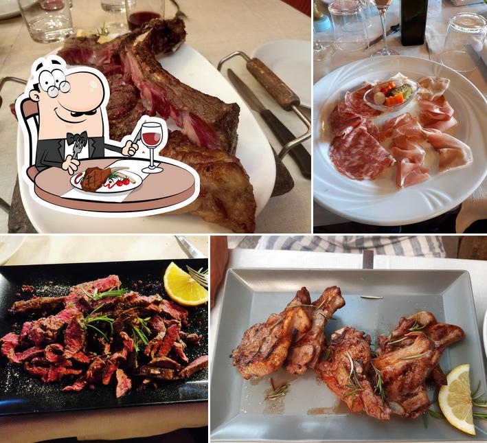 Trattoria antica Belvedere