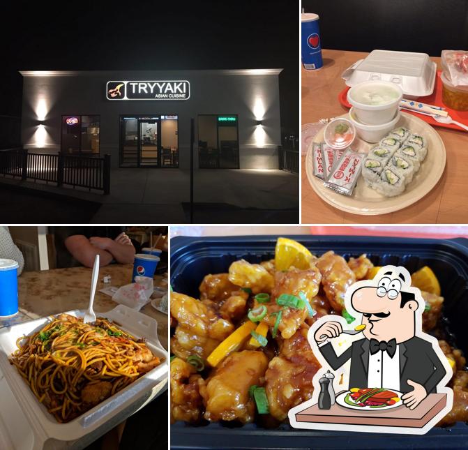 Tryyaki Asian Cuisine (TAC)