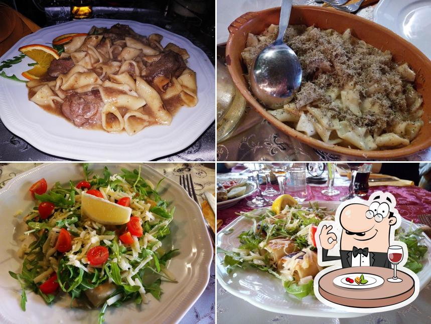 Restavracija Gostilna-Trattoria Turk