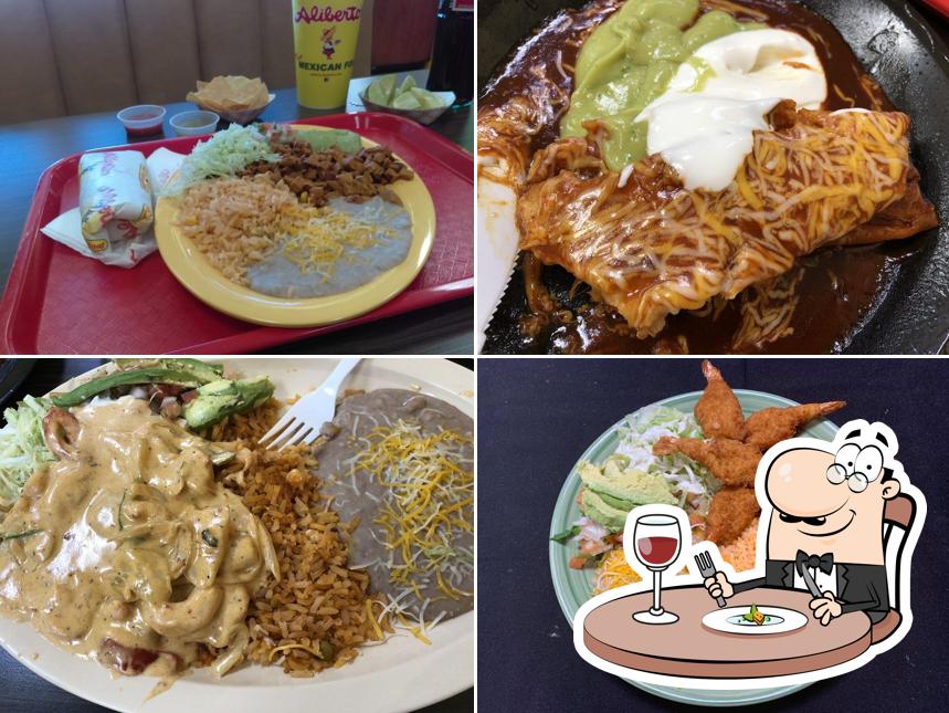 Aliberto's Mexican Food