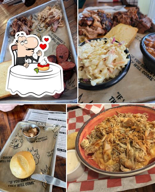 BBQ King Smokehouse and Tavern