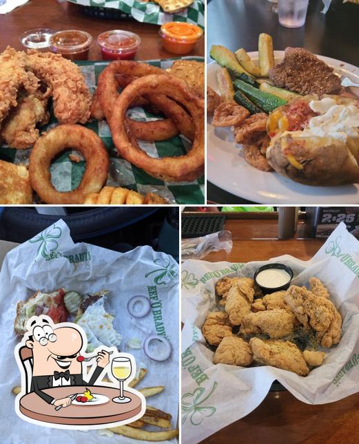 Beef 'O' Brady's