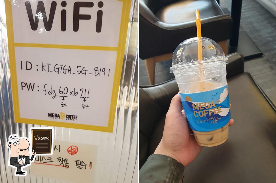 Mega Coffee