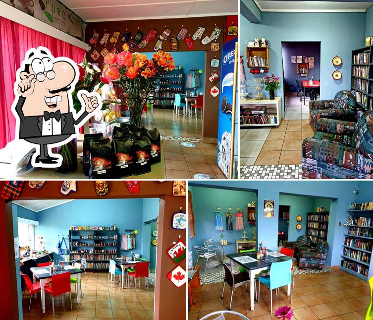 Espresso Arte Cafe