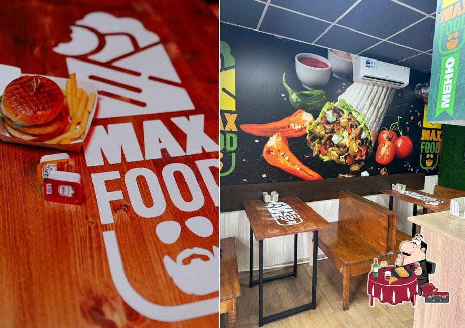 MaxFood