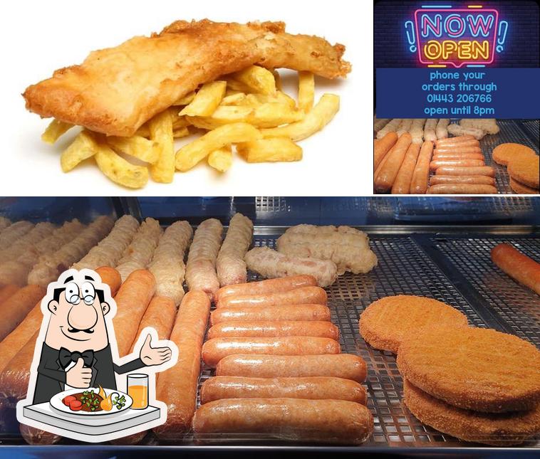 Tynant Fish Bar
