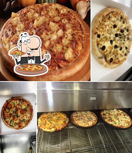 Goji's & Pizza Di Mare