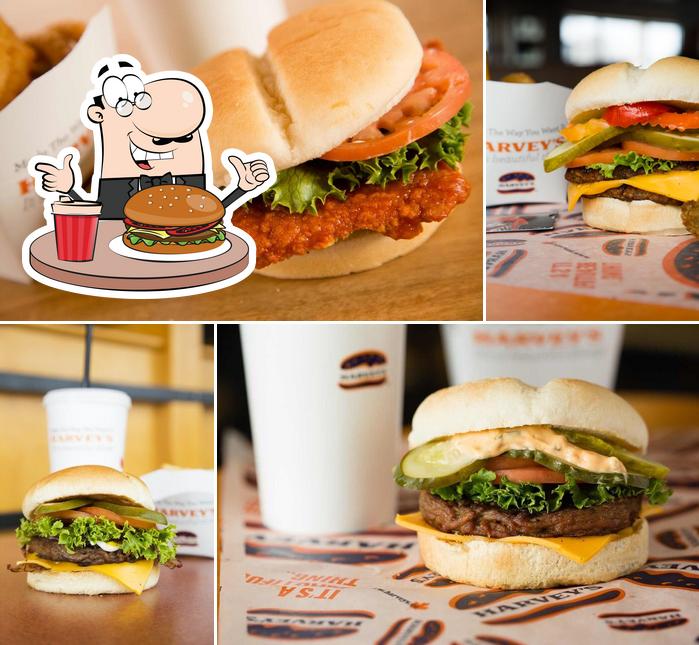 Harvey's
