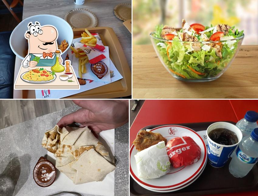 KFC Praha Průhonice