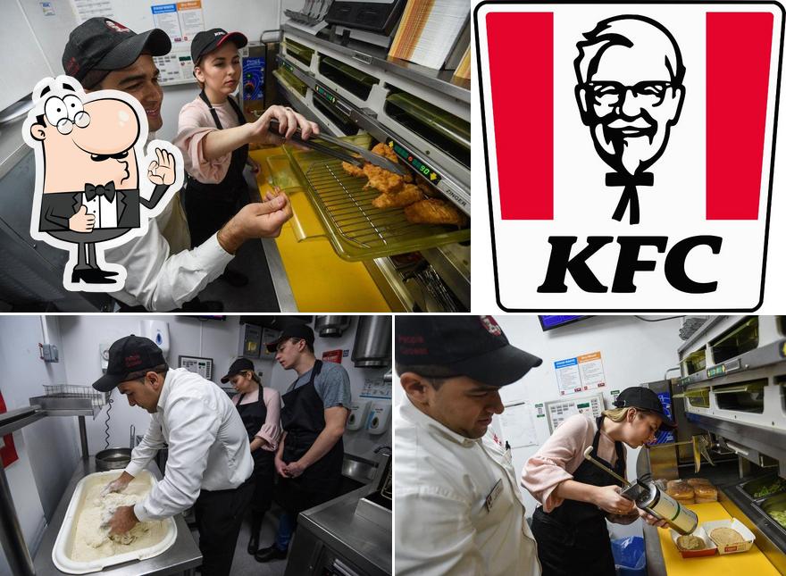 KFC Teesside - Park Drive