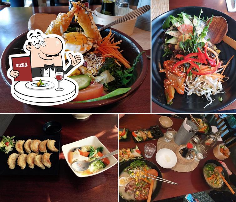 Kinoko Sushi