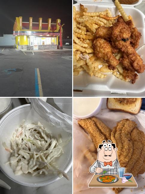 Nicky D's Coney Island