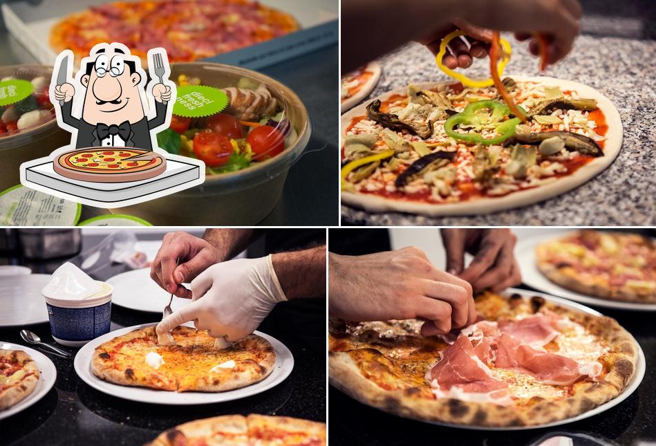 dieci Pizza Kurier Stäfa