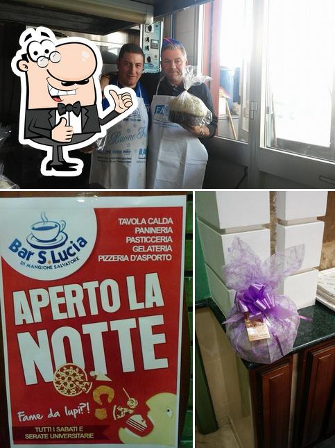 Bar Santa Lucia di Mangione Salvatore