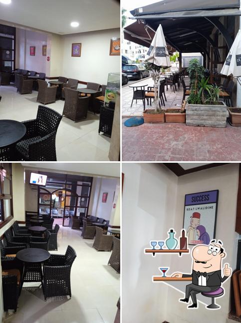 Café Bahat Riad