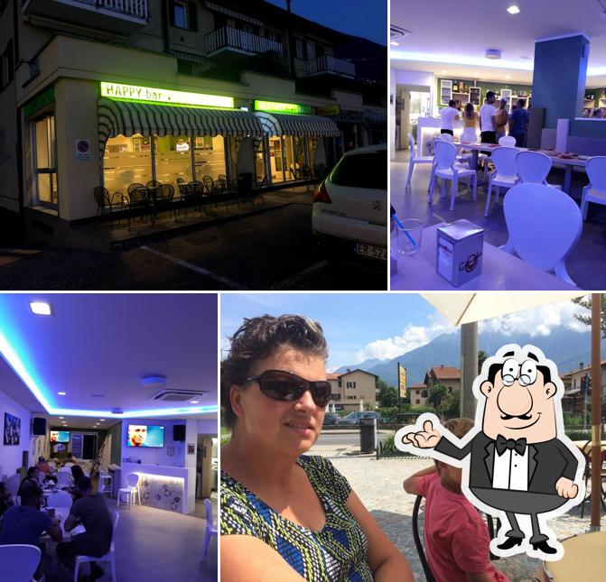 Happy Bar Domaso
