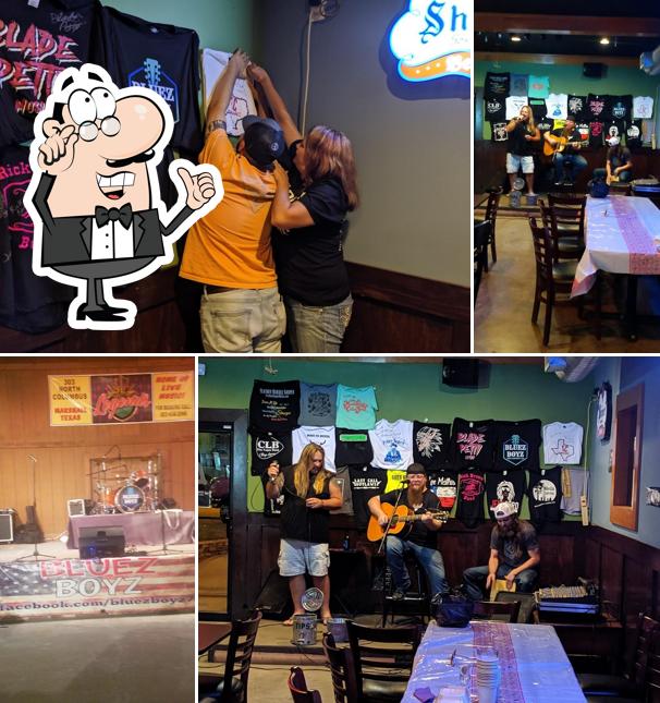 Legends Social Club