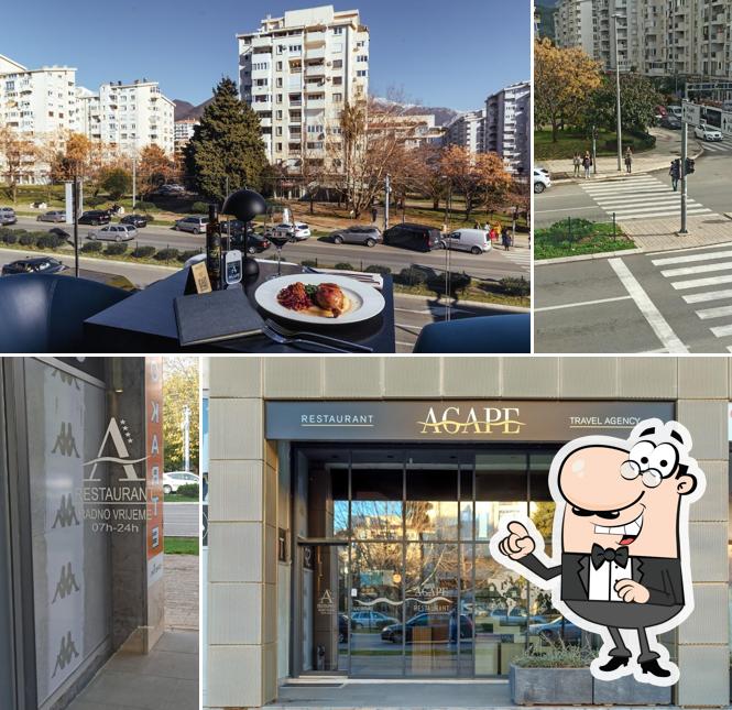 Restaurant AGAPE