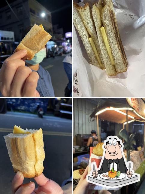 Bula 冷奶油咖椰吐司 琉球店