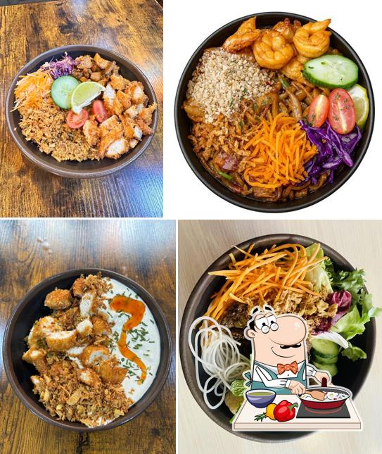 GOWOK- La vraie Street Food Thaï & Crousty
