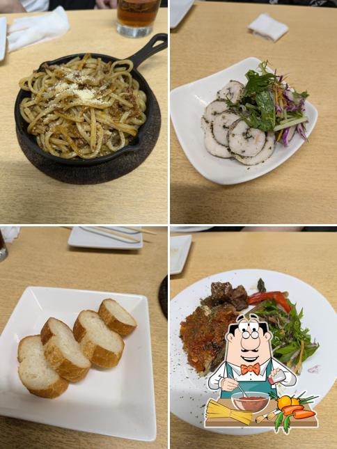 鉄板焼HERE