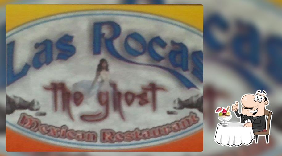 Las Rocas and The Ghost