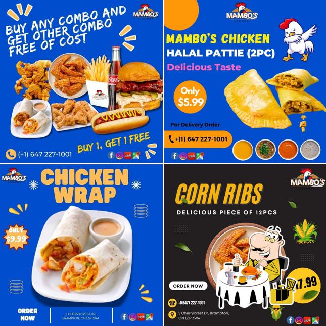 Mambo's Chicken & BBQ