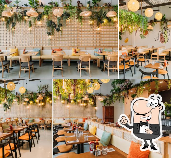Monki Breakfast Club & Bistro Seton