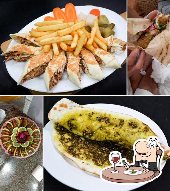 Pearl Dumscus petties restaurant