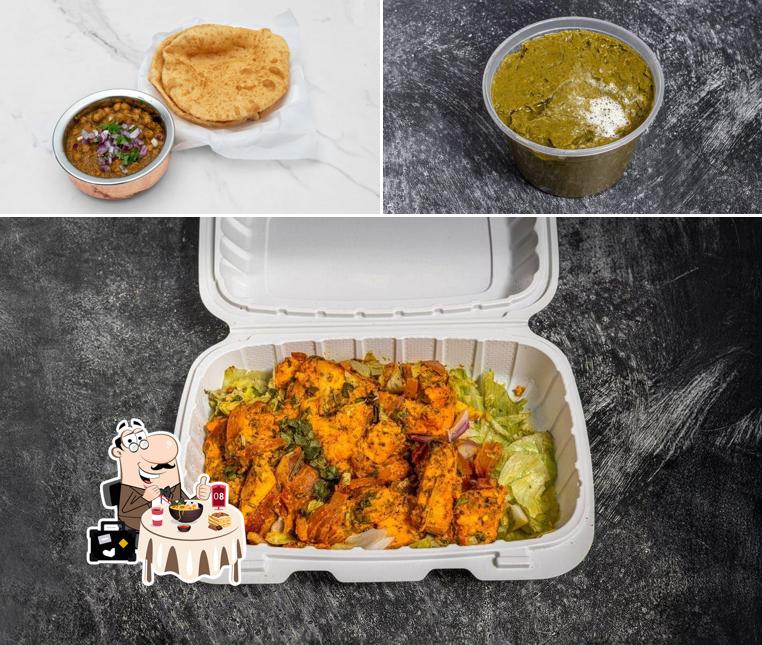 Punjabi Kitchen Tracy