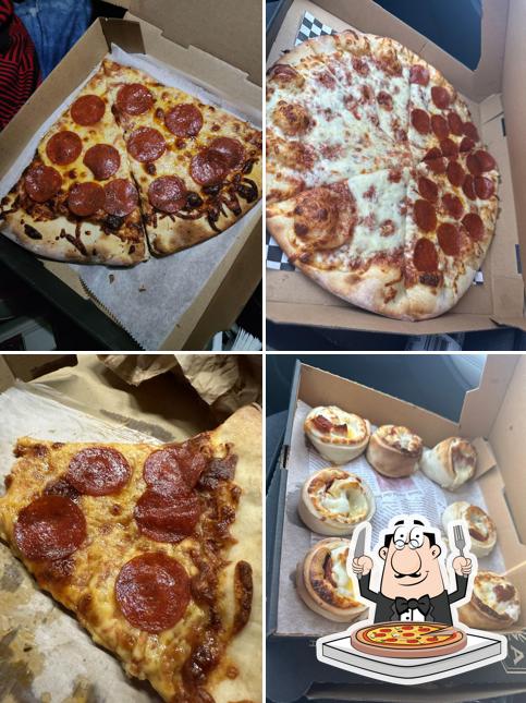 Sito's pizza