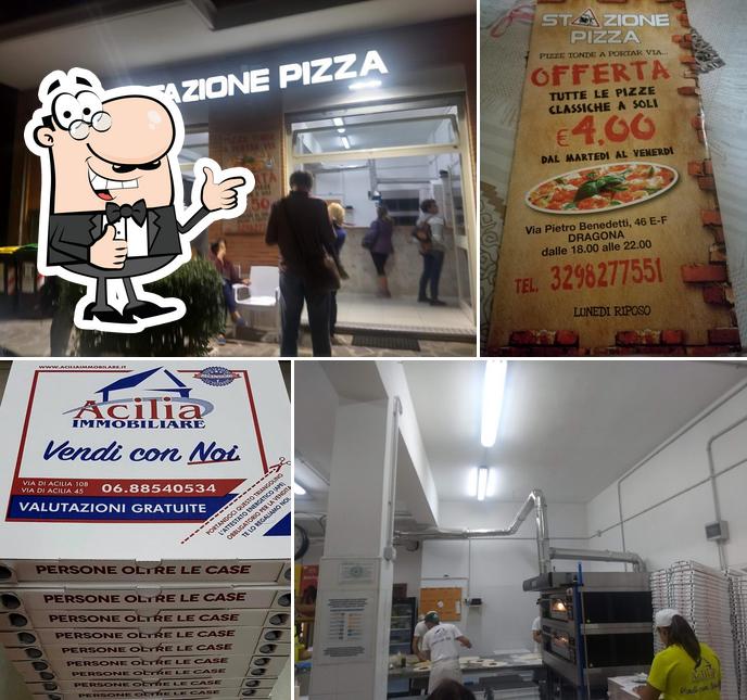 Stazione Pizza