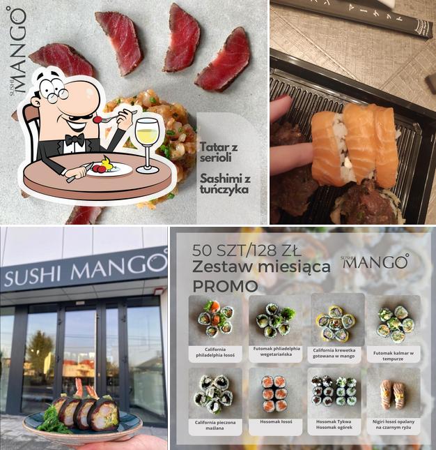 Sushi Mango