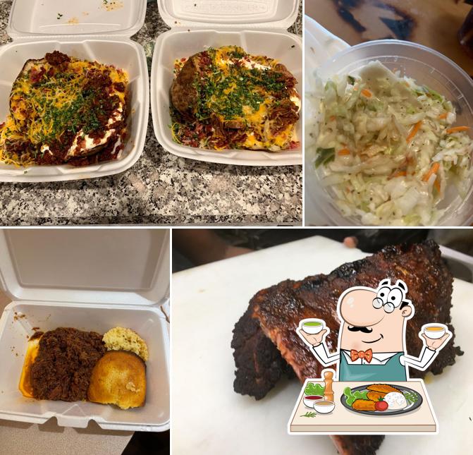 Texas BBQ Joint